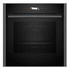 Neff N70 B54CR71G0B Slide Hide In Graphite
