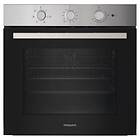 Hotpoint Class 2 HO 235H X Stainless Steel A HO235HXUK
