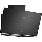 Siemens IQ-700 LC91KLT60B Wifi Connected 90cm Angled Black