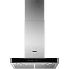 Zanussi ZFT916Y 60cm Black Stainless Steel