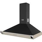 Stoves Richmond 90PYR Pyramid 90cm Cream