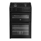 Beko FTG6201K 60cm Black