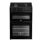 Beko FDG6201K 60cm Black