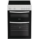 Indesit ITE6VMW 60cm White
