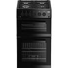 Beko KDVG593K 50cm Gas Grill Black
