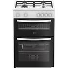 Indesit IDG6GW 60cm White