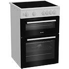 Indesit IT60V9KMW/UK 60cm White