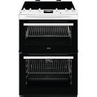AEG 6000 SurroundCook CIX6540ACW 60cm White