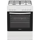Indesit I6G3PMW/UK 60cm White