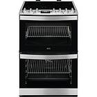AEG 6000 SteamBake CCB6741ACM 60cm Stainless Steel