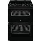 AEG 6000 SteamBake CIB6743ACB 60cm Black