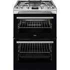AEG CGX6130ACM 60cm Stainless Steel