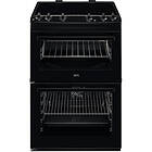 AEG 6000 SurroundCook CIX6500ABB 60cm Black