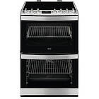 AEG 6000 SteamBake CIB6734ACM 60cm Stainless Steel