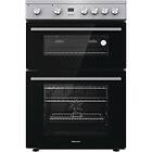 Hisense HDE3211BXUK 60cm Stainless Steel
