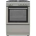 Electra SE60S/2 60cm Silver