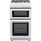 Electra TG60W-2 60cm Fixed rate grill White