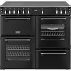 Stoves Richmond Deluxe 100Ei RTY 100cm Black
