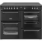 Stoves Richmond Deluxe 110Ei RTY 110cm Black