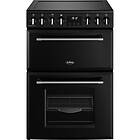 Belling Farmhouse 60E 60cm Black