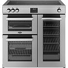 Belling Cookcentre 90Ei 90cm Stainless Steel
