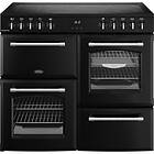 Belling Farmhouse 100E 100cm Black