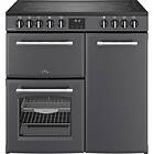 Belling Farmhouse 90E 90cm Anthracite