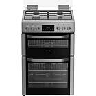 Hotpoint HDG6GDCX 60cm Stainless Steel