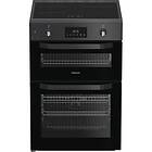 Hotpoint HDE6IDC2SA 60cm Anthracite