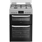 Hotpoint HDG6GDCW 60cm White