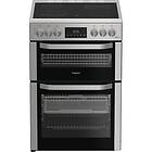 Hotpoint HDE6VDCASX 60cm Stainless Steel