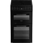 Hotpoint HDE5VDCB 50cm Black