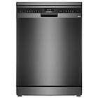 Siemens IQ-500 SN25EC13CE Black Stainless Steel