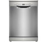Bosch Series 2 SMS2HVI67G Silver Inox