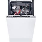 Hoover HI1C5SB1FS-80 Silver