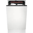 AEG 7000 Series FSE73507P Black