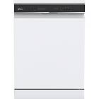Midea MDWEF1433D(W)-WG-UK White