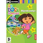 Dora Utforskaren: Djuräventyret (PC)