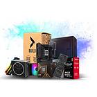 Elkjøp Elgiganten Build 423 Ryzen 7 9700X 32GB RAM 2TB SSD RX 9070 XT