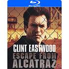 Flykten från Alcatraz (Blu-ray)