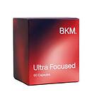 BKM Ultra Focused 60 Capsules