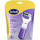Scholl File & Smooth 2-i-1