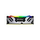 Kingston FURY Renegade RGB DDR5 8000MHz 24GB (KF580C38RSA-24)