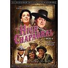 The High Chaparral - Box 4 (DVD)