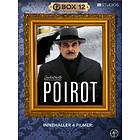 Poirot - Box 12 (DVD)