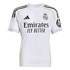 Adidas Real Madrid Home Shirt 25/26 (Jr)