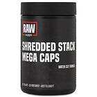 Raw Supps RAW Shredded Stack Mega 90 Caps