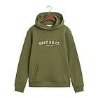 Gant Graphic Sweatshirt Hoodie (Unisex)