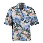 Gant Relaxed Resort Island Print Shirt (Men's)