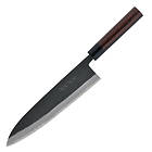 Shiro Kamo Black Dragon Kockkniv 24,5cm